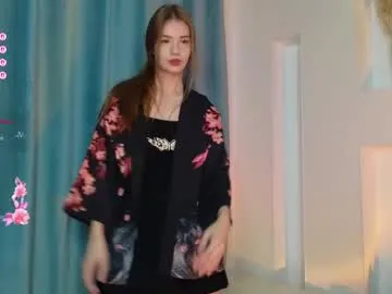 angelcryforme — Goal:  air kiss  ///  Hello world, my name is Lina! #skinny #new #teen #18  #shy [22 tokens remaining]