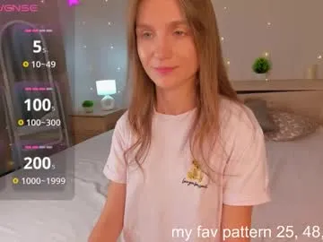 angelica_rayan — GOAL: Take off your shorts [177 tokens remaining] Welcome to my room! Crazy vibe toy 100tk - 100sec #daddysgirl #smalltits #teen #skinny #bigpussylips