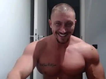 angelofit — Full show in privates ! #naked #cum #dick #ass #msuscle