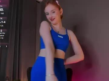 angelwise — wish me a good day  #shy #new #daddysgirl #redhead #tease [23 tokens remaining]
