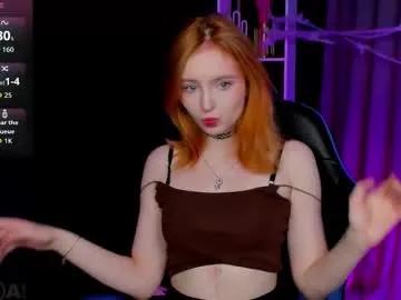 angelwise — For a good day #teen #new #smalltits #daddysgirl #redhead [95 tokens remaining]