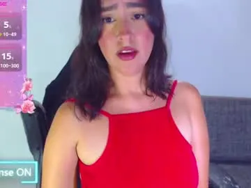 angie_dreamgirl — #latina #cum #bigass #lush #pvt