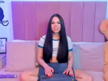 angiegriffin — Full naked [333 tokens left] #latina #young #anal #bigass #lovense