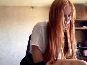 angieholiday — Goal: dance and sing! . Amber its me nice to meet you guys! #new #shy #18 #skinny #redhead [24 tokens remaining]