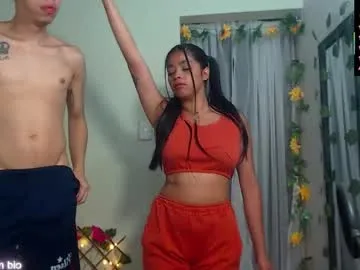 angielee01 — Happy Day favorite vibe 22-55-77-100-222 - Multi Goal: Cumshow every 10 goals [123 tokens left] #lovense #cumshot #latina #private #couple