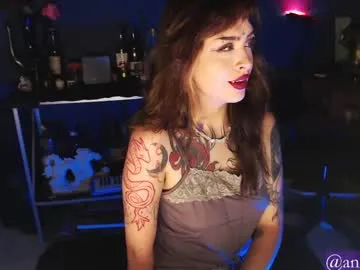 aniccangel — GOAL: Heyy, ahegao 37, show fangs 10 GOAL Suck my fingerssss [24 tokens remaining] Welcumm :3, lets meet us  #Shy #Teen #Tattoo #Goth #Ahegao