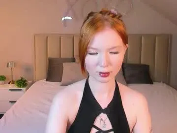 anna_patterson — GOAL: Breast massage [11 tokens remaining] Welcome to my room! #natural #redhead #smalltits #18 #germany
