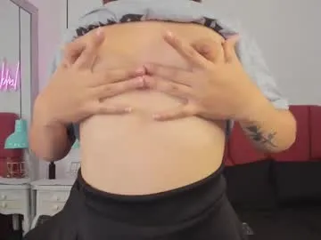 anne_cox_ — GOAL: ahegao with cum [150 tokens remaining] Do you want to play with my typ menu? #daddysgirl #latina #18 #cosplay #squirt
