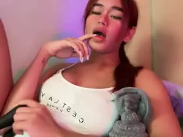 annedee_ — Multi Goal: THE CUTTIEST GIRL ON CB IS BACK HELP ME TO CUM AND SQUIRT OF MY COME BCK DARLING:) MUTI TIP GOAL: CUM IN PUBLIC i love old guys:) #pinay #asian #smalltits #petite [555tk each Goal] #lovens