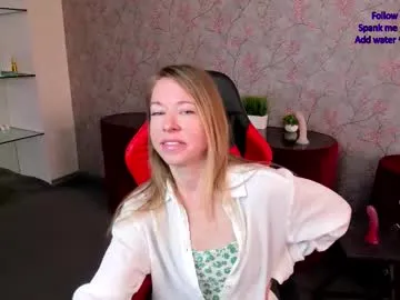 annforfun — Goal:Sucking finger sexy #new #squirt #milf #smalltits #blonde [15 tokens remaining]