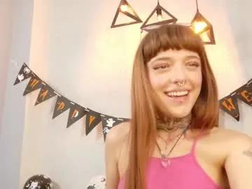 annyandroman — Freechat on Chaturbate