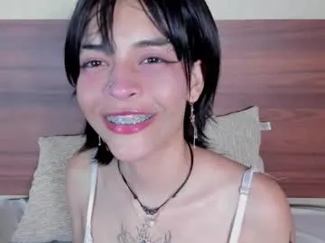 annykitty_ — GOAL: Ahegao face, spit & bounce my tits [51 tokens remaining] Slim, tattooed, and naughty  Squirt + Lush = unlimited pleasure  Come play with me. #ahegao #smalltits #saliva #skinny #daddysgirl
