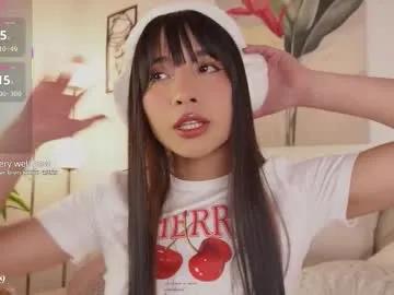 annyz09 — Finger my pussy;) [267 tokens left] Hello, i'm Annyz and i love getting my panties wet and cumming multiple times #teen #anal #latina #smalltits #squirt