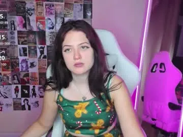 anora_millerr — GOAL: Licking lips [33 tokens remaining] Welcome to my room!I'm new here and I'll be glad if you cheer me up #nonude #18 #shy #lovense #new