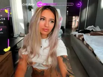 anya_belle_ — Im #new #blonde here, Join me with 111/222/333 to play with my #bigass  and make me #squirt  #18 #lovense