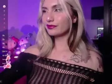 anya_starlight — GOAL: undress  [375 tokens remaining] Hi so glad to have u here!!! come say hi :) #blonde #lovense #new #feet #latina