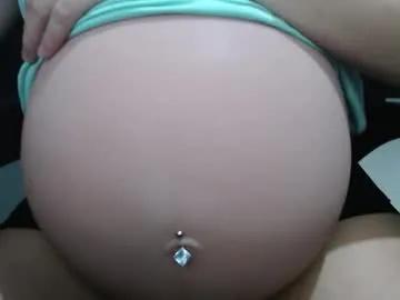 aori_ — WIDE DILUTED! SINGLE PREGNANT IS READY TO POP! #lovense #pregnant #milk #milf #new