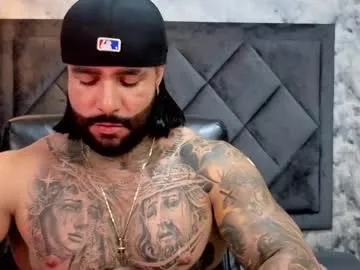 apolo_rousse — Goal: Pre Cum SHOW #Cum #muscle #hairy #latino