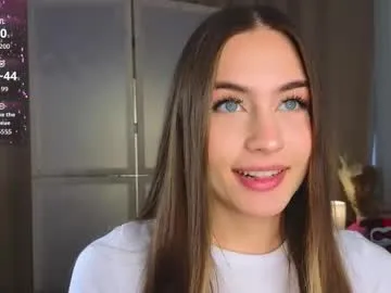 appleeepie — Hello, i'm Vicki! My Private is OPEN #18 #shy #lovense #bigass #new  GOAL:squeeze wet tits and nipples [80 tokens remaining]