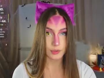 appleeepie — Trick or Treat? Hello, i'm Vicki! My Private is OPEN. Join in my funclub and check new ALBUMS!!! #18 #shy #lovense #bigass #smalltits  GOAL:air kiss [11 tokens remaining]