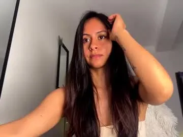 aprettyy — Lovense lush on - vibrate with me  Activate the love  - Multi Goal:   play with me menu, or PVT is open  --   [318 tokens left] #bigpussylips #latina #hairy #anal  #18
