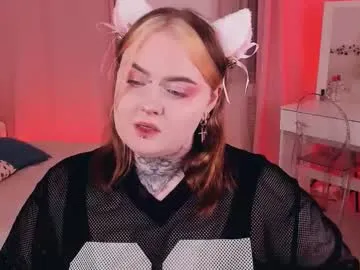 apriladdamss — GOAL: suck finger + look at camera [0 tokens remaining] Welcome to my room! #curvy #bigass #bigboobs #tattoo #goth