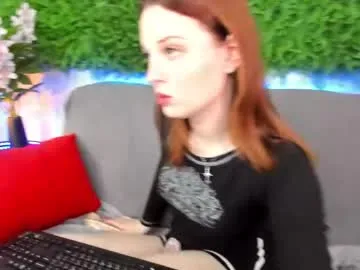 aprilavery — GOAL: cumshow [1452 tokens remaining] Welcome to my room! #shemale #redhead #femboy #puffynipples #teen