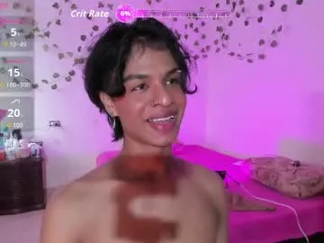 ariel_adan — GOAL: completely naked [13 tokens remaining] Welcome to my room! #latino #smallcock #twink #femboy #young