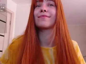 ariel_donovan — heyy, i'm back!! i missed u sooo much <3  #redhead #domi #smalltits #cameltoe #feet