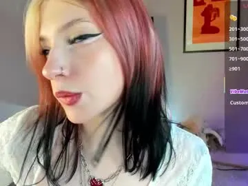 arielabradberry —  GOAL: Sexy bodytour #german #feet #goth #sph #cuckold [54 tokens remaining]