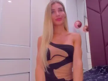 ariellablonde — Welcome here! LUSH is On! PVT is ON! #bigass #dildo #lovense #mistress #abs