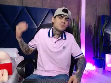 aronmuller_ — Naked body, firm hand on my dick Play with headcock   [350 tokens left]  #bigcock  #cum #c2c #feet  #tattoos