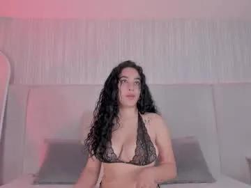 artemisaqueen1 — For the first time here, a little shy trying to tempt you - Goal: touching myself naked [150 tokens left] #18 #natural #bigass #bigboobs #curly