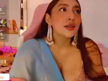 ashalisha — Freechat on Chaturbate