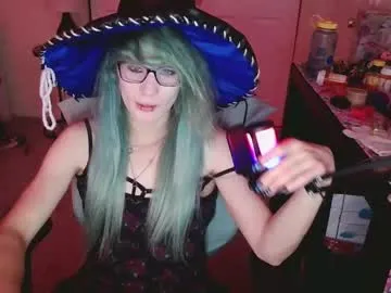 ashethegengar — GOAL: fuck me silly x3 [1399 tokens remaining] cum play with me uwu :3 #trans #punk #emo #goth #dick