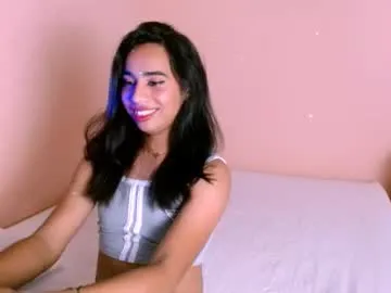 ashleypetite_ —  GOAL: Flash tits [15]  #new #latina #brunette #shy #teen