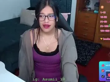 assu_18 — GOAL: good day miss asu [14 tokens remaining] gym girl bby, welcome  #new #18 #fit #lovense #cute