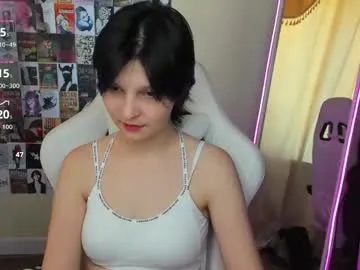 audreyykim — GOAL: lick lips [44 tokens remaining] I am a new model and I am very glad to meet new people!)Welcome to my room! #teen #shy #18 #lovense #new