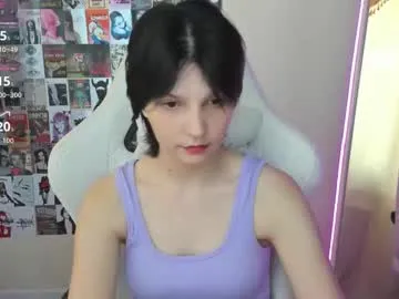 audreyykim — GOAL: Air kiss  [4 tokens remaining] I am a new model and I am very glad to meet new people!)Welcome to my room! #teen #shy #18 #lovense #new