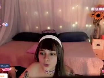 aurora_blaack — GOAL: Control toys 3min  [110 tokens remaining] Come with me, Control on premium pvt  #daddysgirl #pvt #hairy #submissive #young