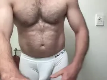 aussiemuscledad — Welcome! Help me cum - Goal: Cum! [1300 tokens left] #muscle #hairy #daddy #aussie