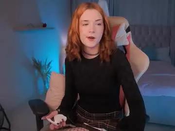 avaryder — Goal: take off the mesh jacket undress me!  #18 #daddysgirl #nonude #redhead #pantyhose - Next Goal: take off skirt