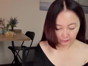 avroraromance — GOAL: Open legs and tease me [0 tokens remaining] Check my tip menu, sweety! #glasses #milf #asian #shy #brunette