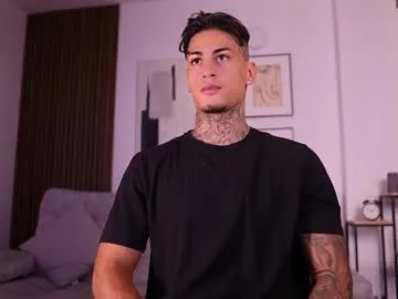 axel_villa — Show cum in shower - Multi Goal: Show cum in shower [1333tk each Goal] #new #latino #bigdick #ass #lovense