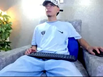axel_wiliams — a young latino in stockings #bigcock #young #feet #new #skinny #stockings