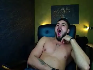 axelwaylon — Welcome to my room! I'm new here, let's get into eachothers head! ! - Repeating Goal: CUM SHOW !! - #bigcock #cum #feet #new #young