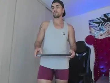 axelwinters__ — welcome guys !! come on play with me #Lovense #muscle #boy #cum #latino