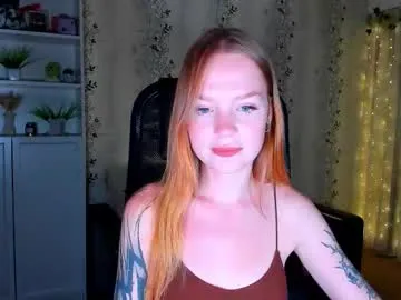 babyfoxyy — for wet pussy  [555 tokens left] //PVT OPEN//don't forget to give a good rating  #goth #hairy #redhead #german #anal