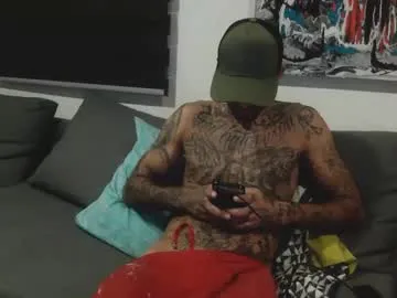 badcouple_ — Alone Live New Girl Later Help me cum please ! PV open!  #bigdick #canada #tattoo