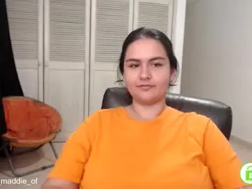 baddie_maddie_ — hey perverts | boobs out [109 tokens left] #lovense #teen #latina #bigboobs #bigass